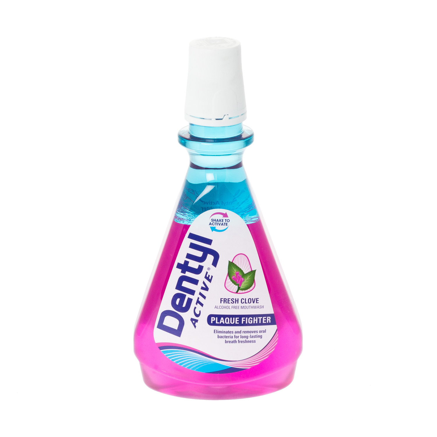 Dentyl Active Plaque Fighter Clove Mouthwash Review