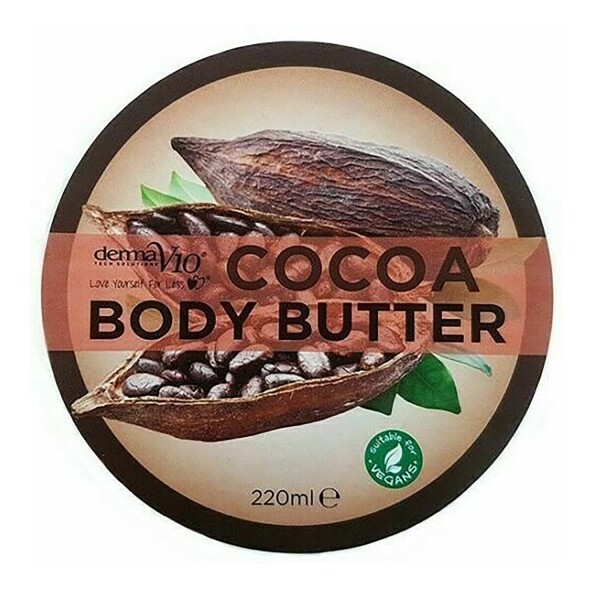 Derma V10 Cocoa Body Butter
