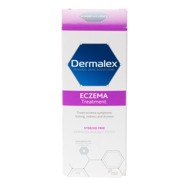 Dermalex Eczema Treatment