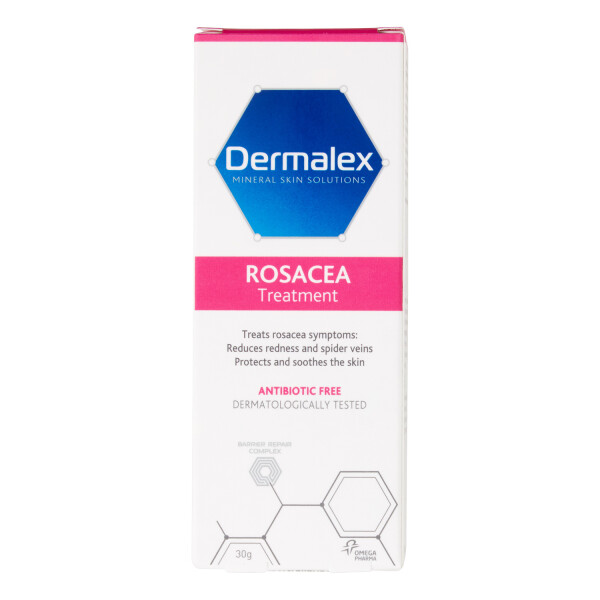 Dermalex Repair Cream For Rosacea