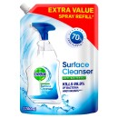 Dettol Anti-Bacterial Surface Cleanser Refill Pouch EXPIRY AUGUST 2022