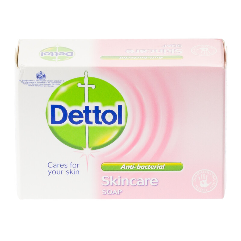 Dettol Antibacterial Skincare Soap