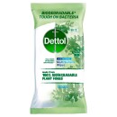  Dettol Biodegradable Surface Cleanser Wipes 