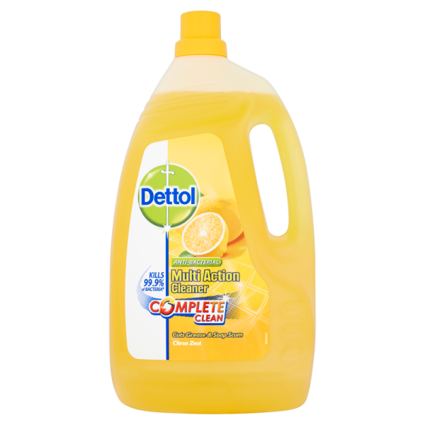 Dettol Clean & Fresh Multi Action Cleaner Citrus