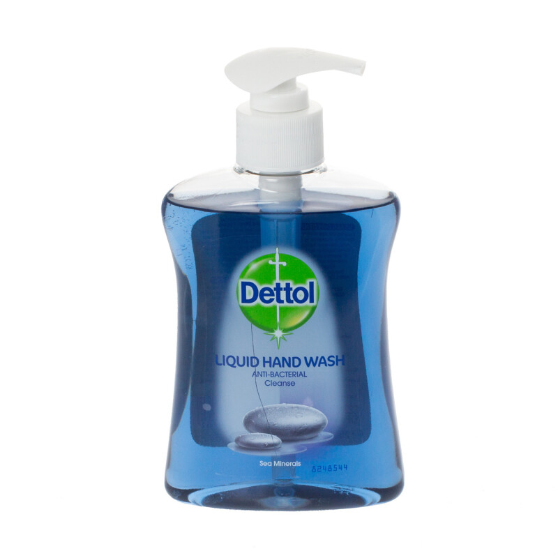 Dettol Cleanse Hand Wash Sea Minerals