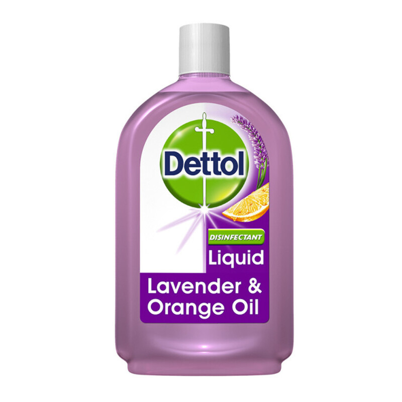 Dettol Disinfectant Liquid Lavender
