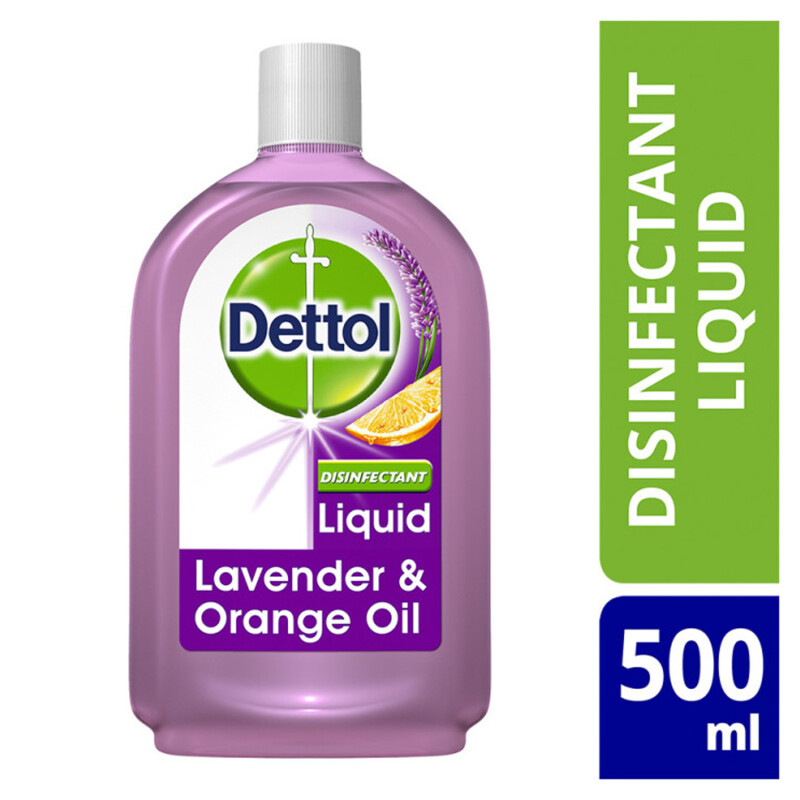 Dettol Disinfectant Liquid Lavender