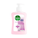 Dettol Liquid Anti-Bacterial Hand Wash with E45 Rose & Shea Butter