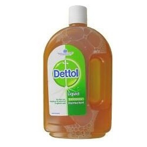 Dettol Liquid Antiseptic Disinfectant