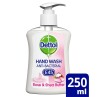Dettol Liquid Handwash with E45 Rose & Shea Butter