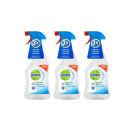  Dettol Surface Cleanser Spray Triple Pack 