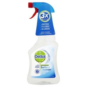  Dettol Surface Cleanser Wipes 36's 