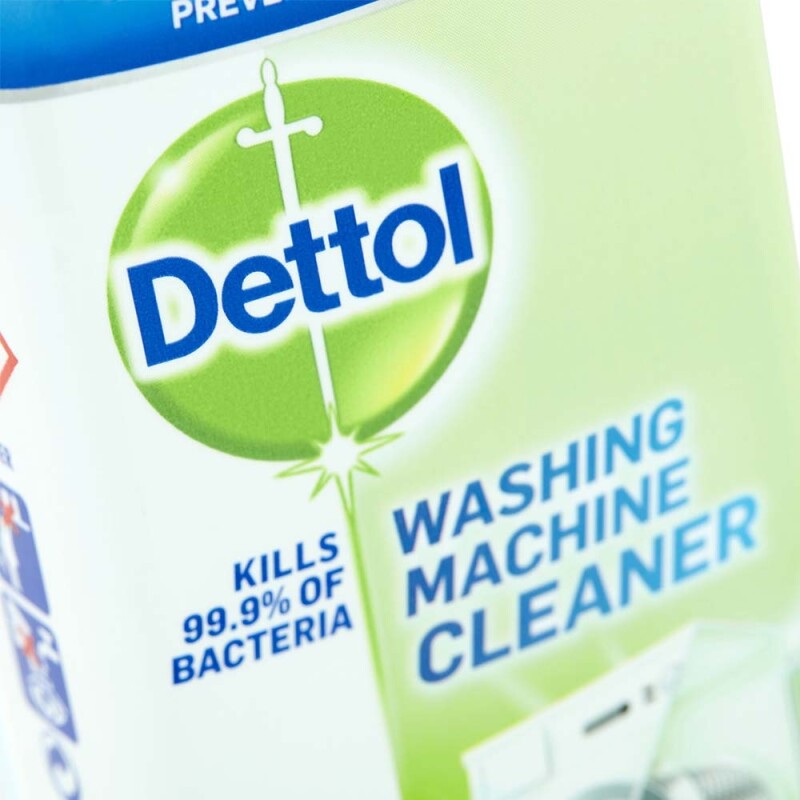 Dettol Washing Machine Cleaner 