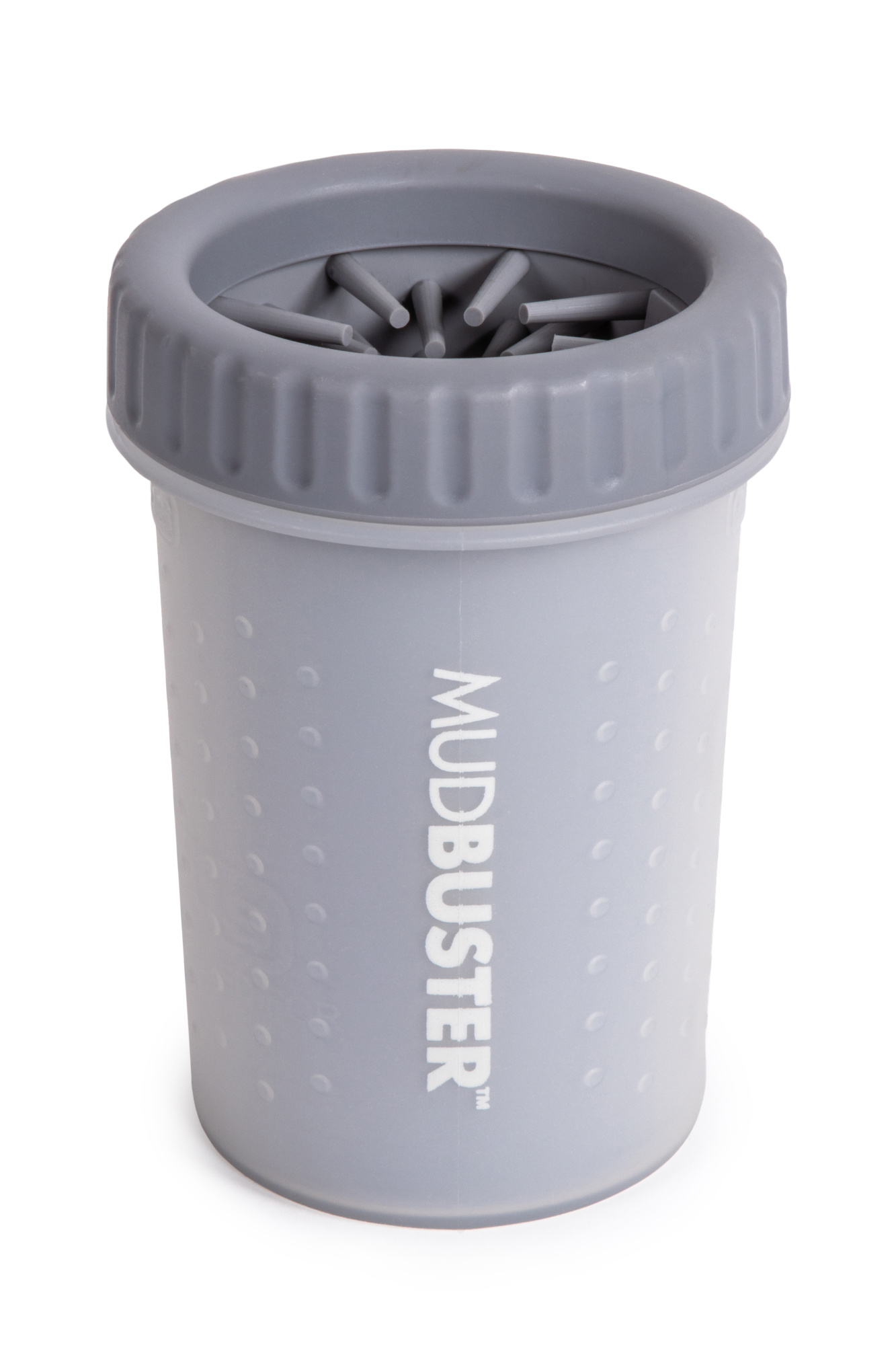 Dexas Dog MudBuster Medium Light Grey