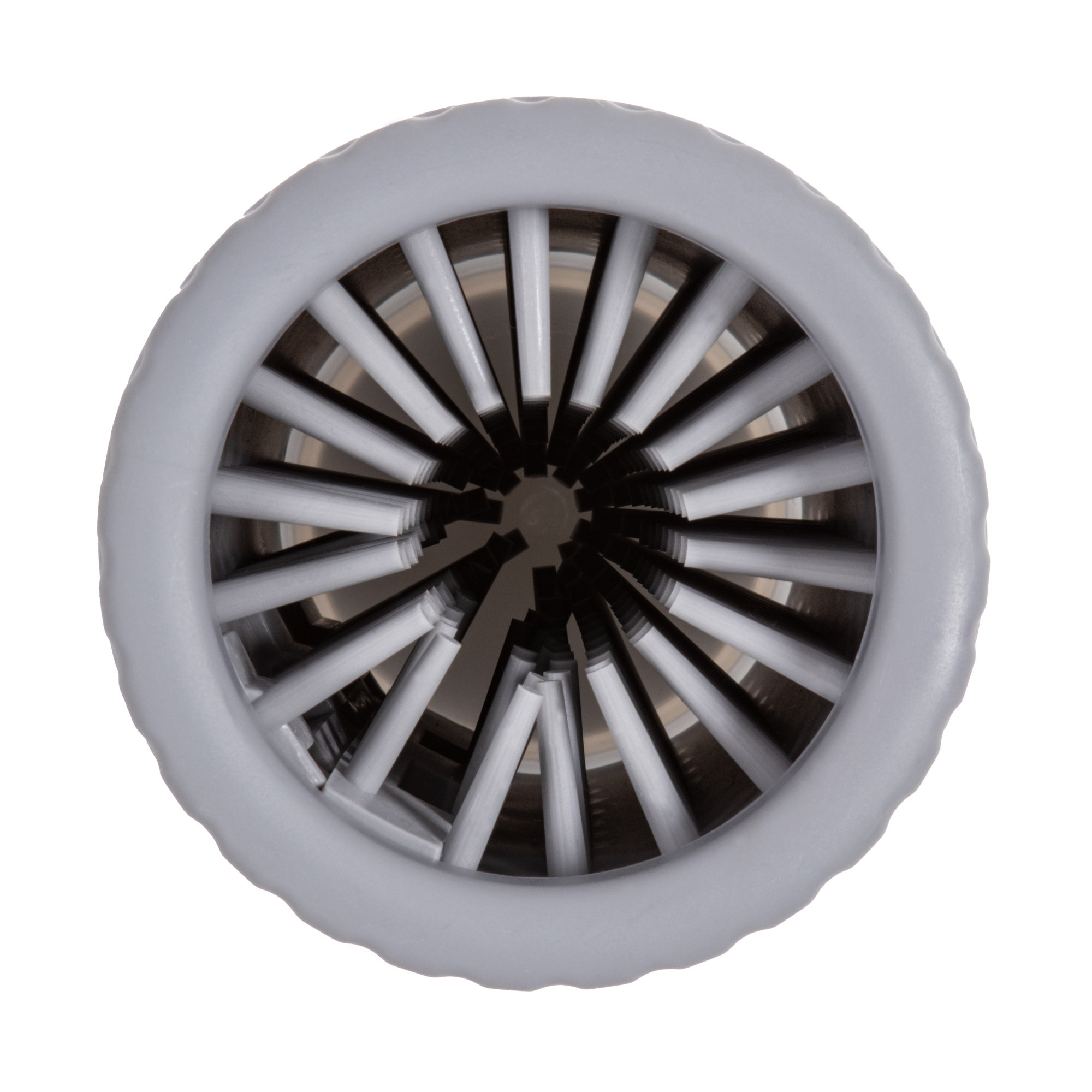 Dexas Dog MudBuster Medium Light Grey