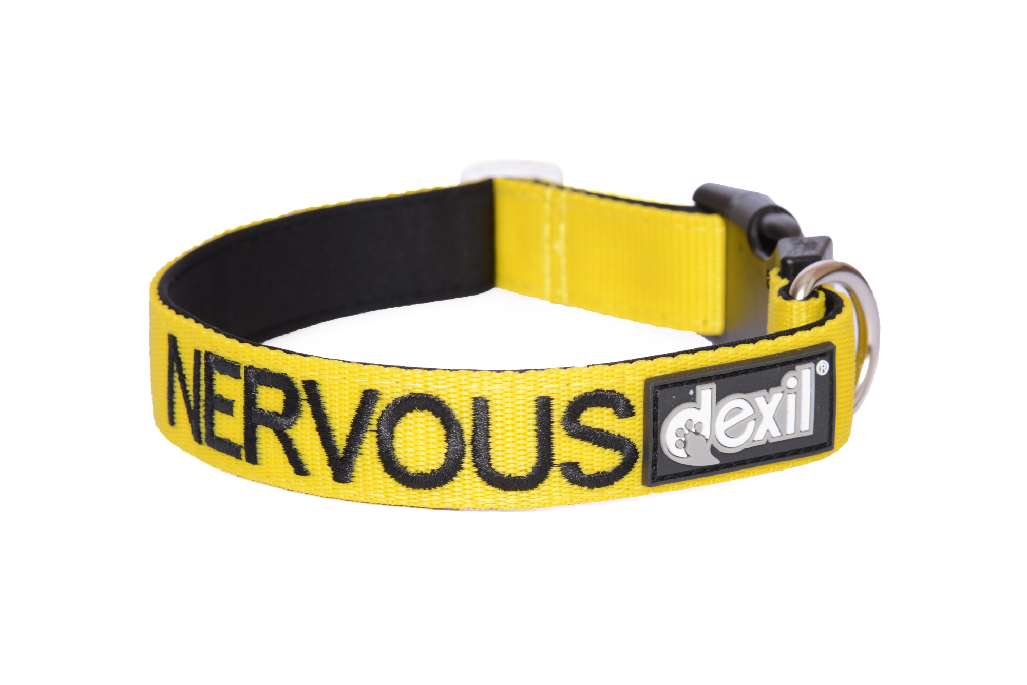 Dexil Nervous Snap Collar 