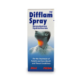 Difflam Throat Numbing Spray