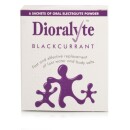 Dioralyte Relief Sachets in Blackcurrant Flavour