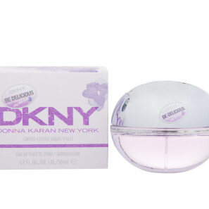 Dkny Be Delicious Urban Violet Eau De Toilette Spray 