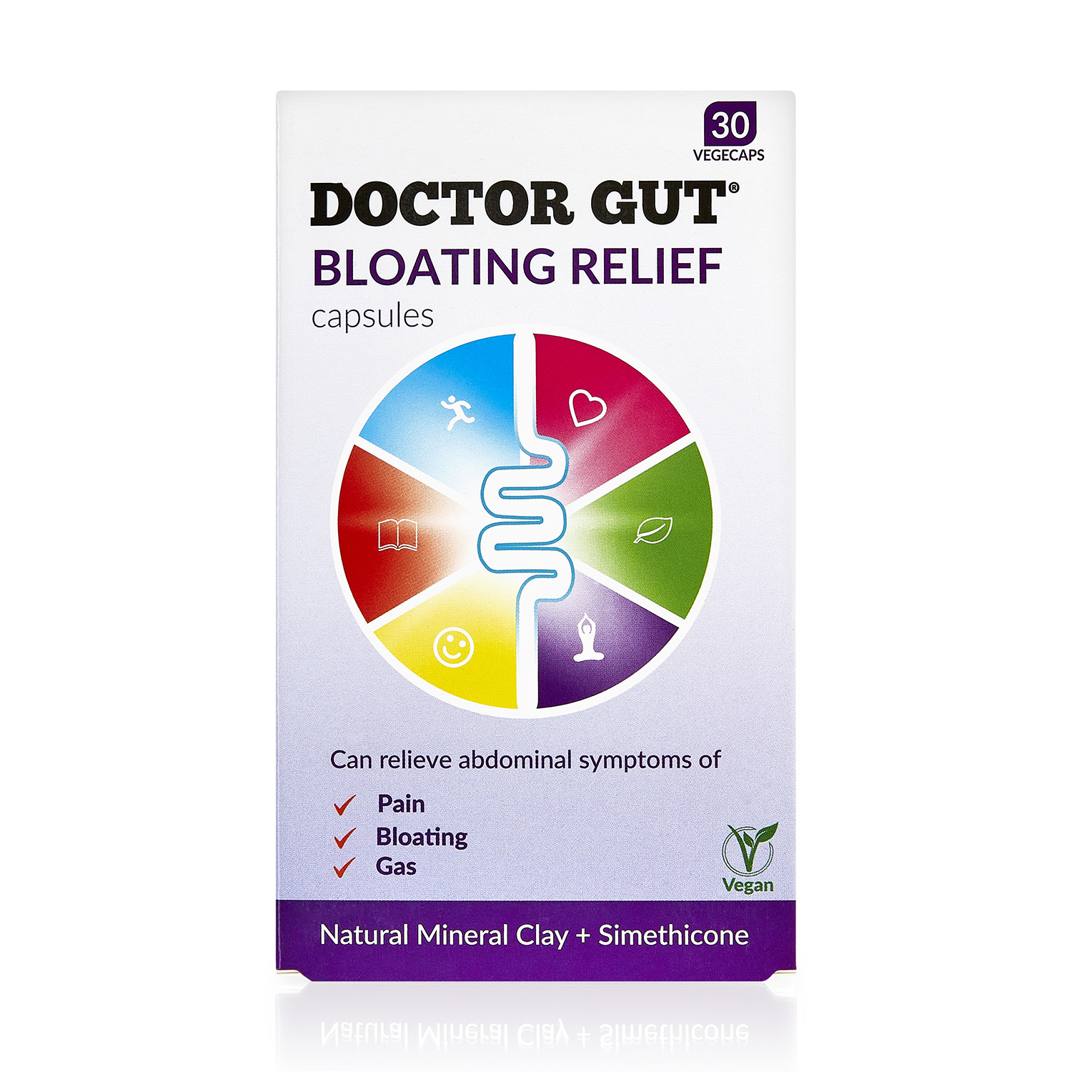 Doctor Gut Bloating Relief