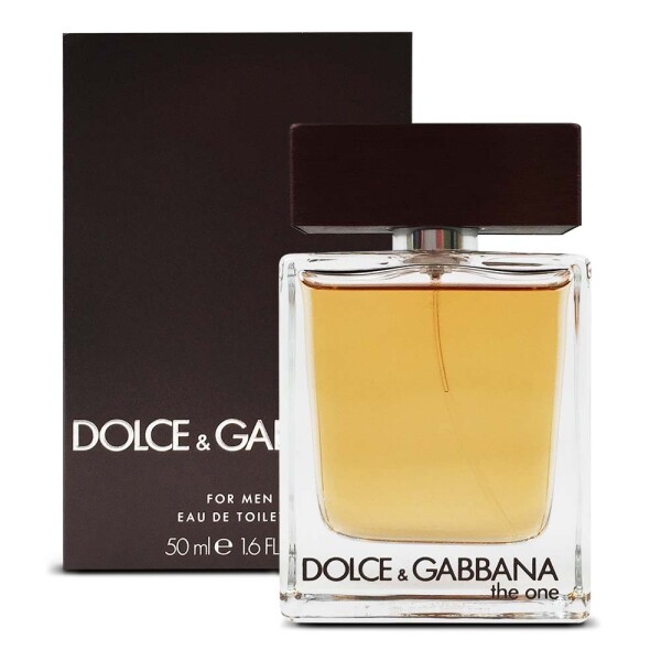 Dolce & Gabbana The One For Men EDT Spray 100ml 100ml