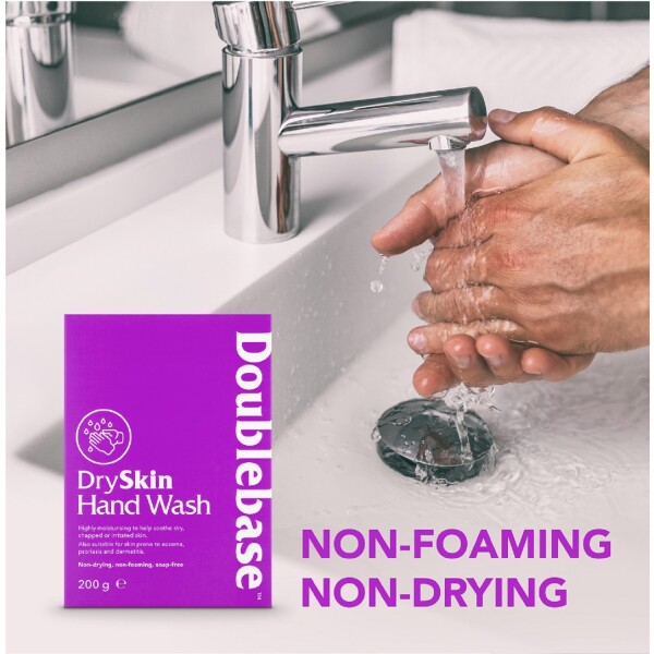Doublebase Dry Skin Handwash