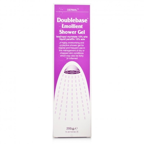 Doublebase Emollient Shower Gel