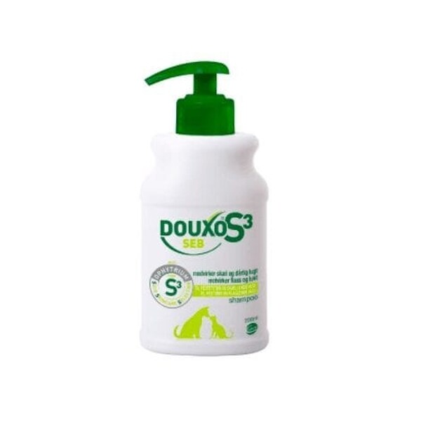 Douxo S3 Seb Shampoo 200Ml