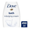 Dove Caring Bath Indulging Cream