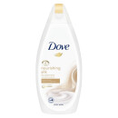 Dove Nourishing Silk Body Wash