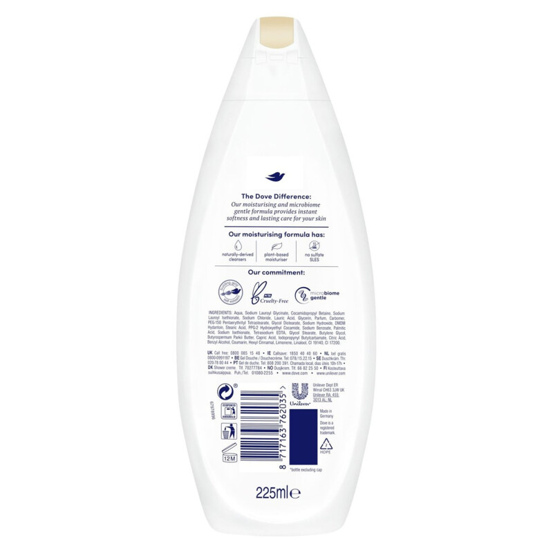 Dove Pampering Body Wash