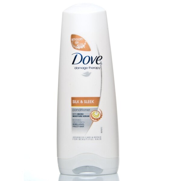 Dove Silk & Sleek Conditioner