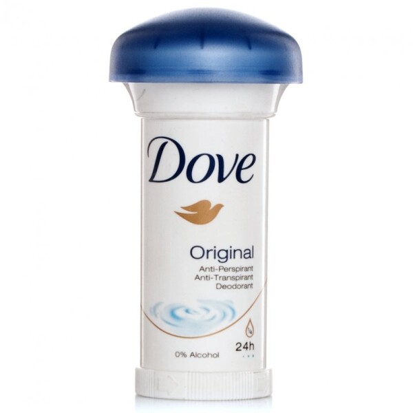 Dove Anti-Perspirant Deodorant Cream Original