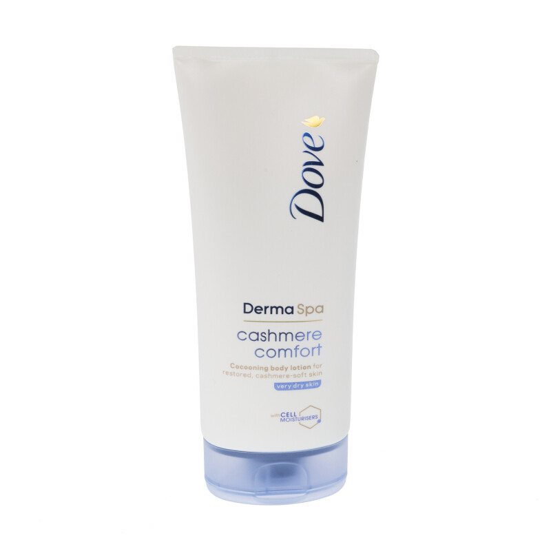 Dove Derma Spa Cashmere Renew Body Milk