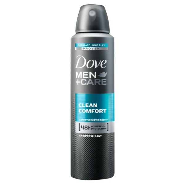 Dove Men+ Care Anti-Perspirant Clean Comfort