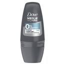  Dove For Men Antiperspirant Roll On Clean Comfort Aluminum Free 
