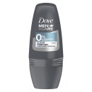 Dove For Men Antiperspirant Roll On Clean Comfort Aluminum Free