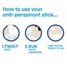 Dove Anti-Perspirant Cream Stick Original