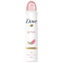 Dove For Women Antiperspirant Pomegranate and Lemon