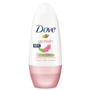 Dove Go Fresh Anti-Perspirant Roll-On Pomegranate & Lemon Verbena
