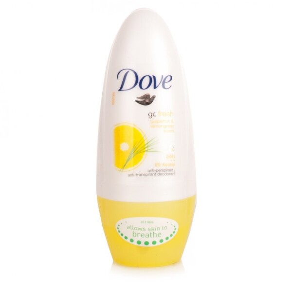 Dove Go Fresh Anti-Perspirant Roll-On Grapefruit & Lemongrass