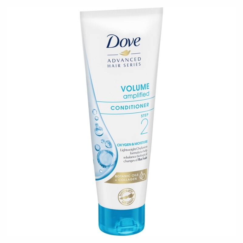 Dove Hair Conditioner Advanced Hair Series Volume amplified Oxygen