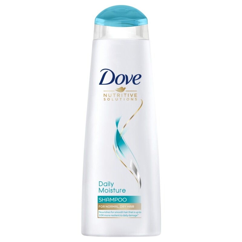 Dove Hair Shampoo Daily Moisture 2in1