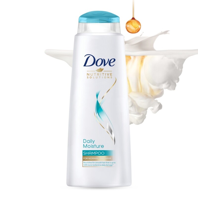 Dove Daily Moisture Shampoo