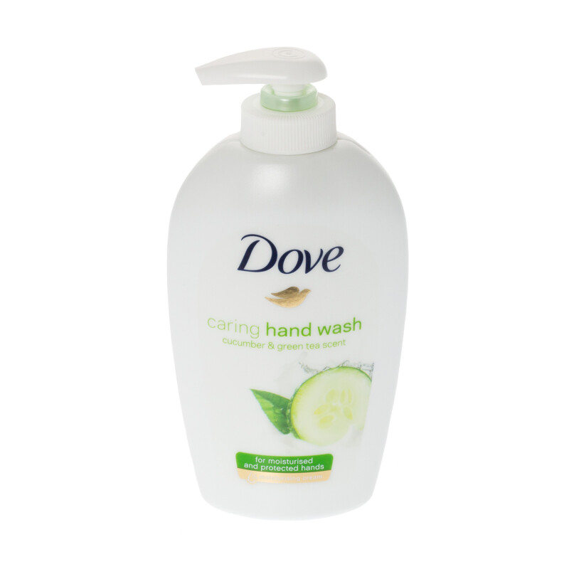 Dove Hand Wash Cucumber & Green Tea