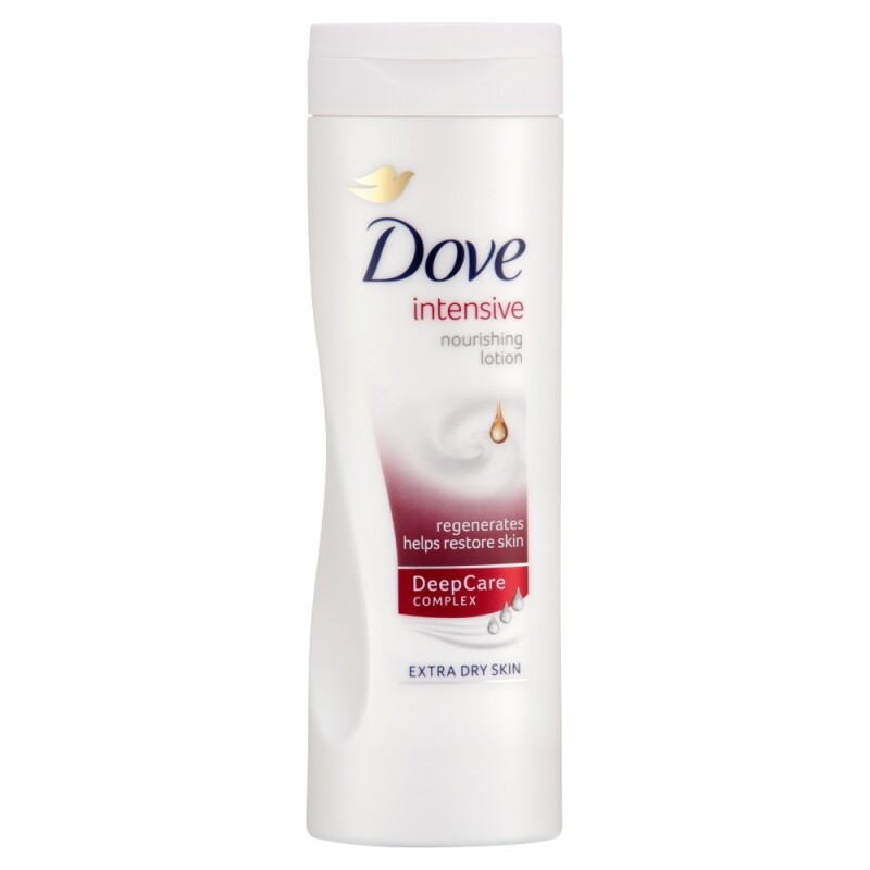 Dove Intensive Repair Body Lotion for Dry Skin