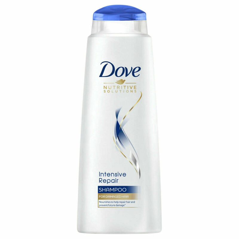 Dove Intensive Repair Shampoo