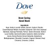 Dove Liquid Hand Wash Beauty Cream