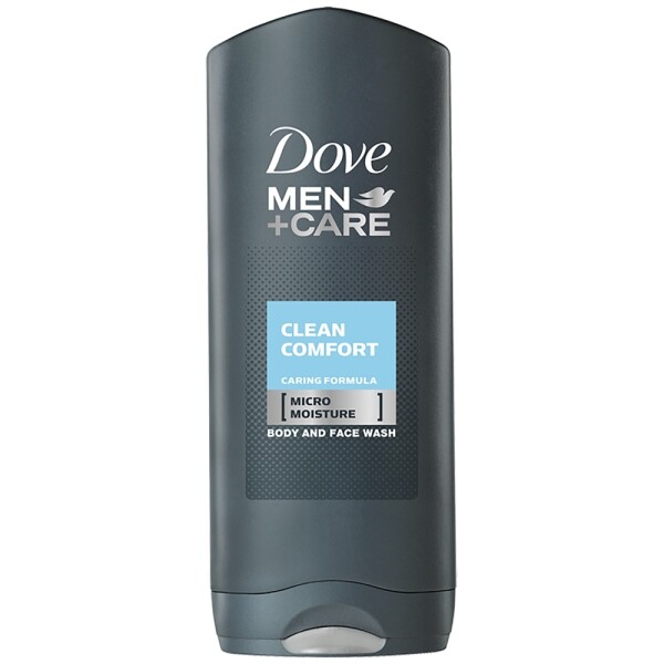 Dove Men+ Care Body Wash Clean Comfort