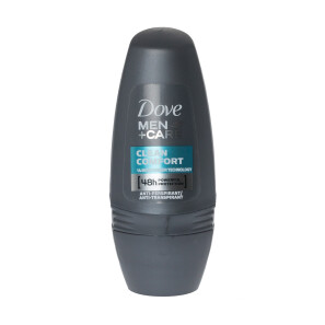 Dove Men+Care Clean Comfort Deodorant Roll-On 